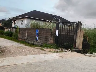 Residential Land — Ogudu, Lagos