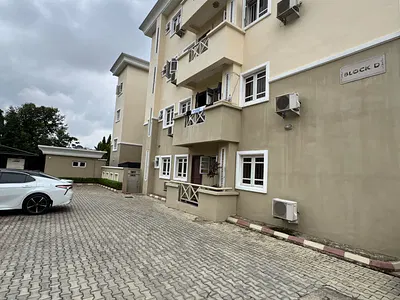 2 Bedroom Flat — Maitama District, Abuja