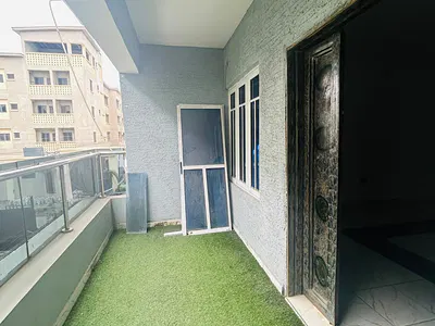 2 Bedroom Apartment — Osapa, Lekki, Lagos