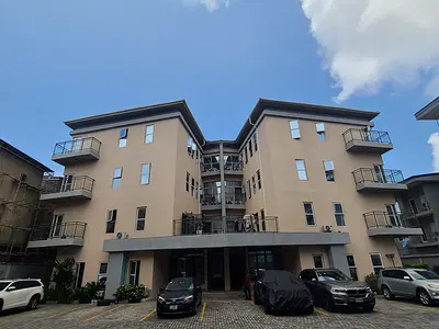 2 Bedroom Apartment — Victoria Island (VI), Lagos