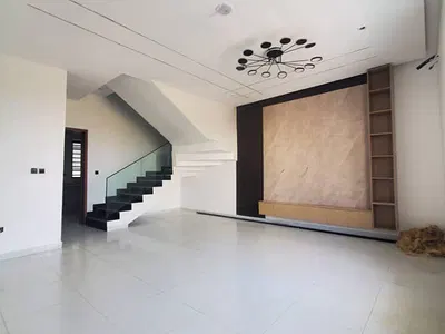 Exquisite 4 Bedroom Duplex with BQ — Ajah, Lagos