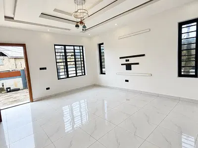 Very Spacious Studio Apartment — Divine Homes, Off Thomas Estate, Ajah, Lagos