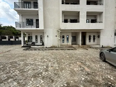 A Brand New 4-Bedroom Terrace Duplex + 1BQ — By Citec Mbora, Jabi, Abuja