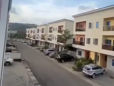 Fully Furnished 3 Bedroom Terraced Duplex — Katampe (Main), Katampe, Abuja