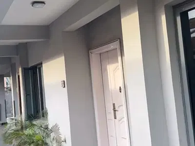 4 Bedroom Terraced Duplex with BQ — Obanikoro, Shomolu, Lagos