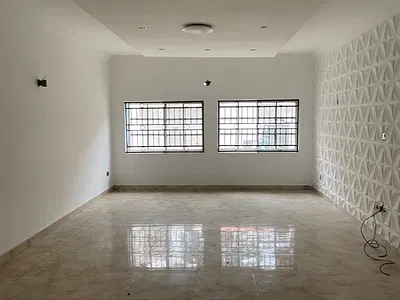 Very Standard 3 Bedroom Flat with BQ and Swimming Pool — Lekki, Lagos