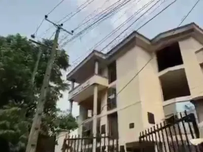 4-Floor Commercial Office Building — Adeniyi Jones, Ikeja, Lagos