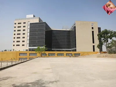 11-Storey Office Complex with Parking — Kado, Mabuchi Expressway, Utako, Abuja