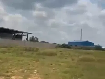 Land at Riverview Estate — Riverview Estate, Opic, Isheri North, Ogun