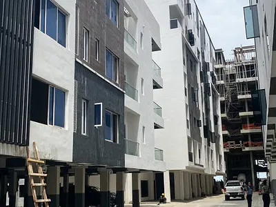 Brand New 3 Bedroom Apartment — Oniru, Victoria Island (VI), Lagos