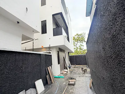 Newly Built 5 Bedroom Detached Duplex with BQ — Adeniyi Jones, Ikeja, Lagos
