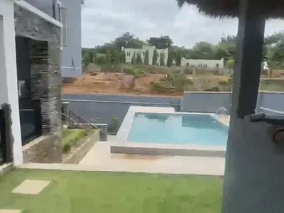 5 Bedroom Detached Duplex — Asokoro District, Abuja