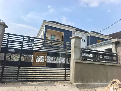 New and Modern 3 Bedroom Duplex — Ajah, Lagos
