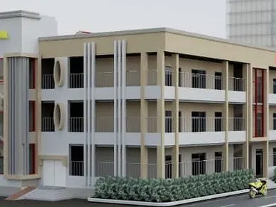 Shop Space — Alaba International Modern Market, Ojo, Lagos