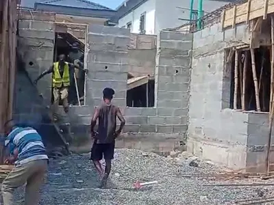 Brand New 3 Bedroom Terrace Duplex — Simawa, Ogun