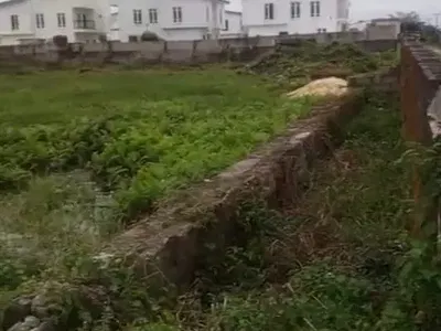 Plots of Land in a Serene Location — Ajah, Lagos