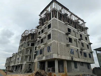 Brand New Miniflat — Addo, Ajah, Lagos