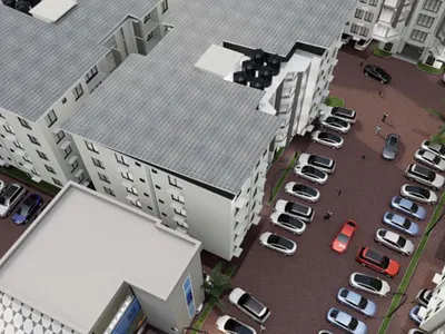Brand New Contemporary Built 2 Bedroom Apartment — Addo, Ajah, Lagos
