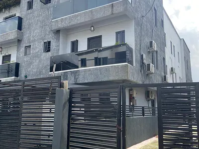 4-Bedroom Duplex with BQ — Millennium Estate, Gbagada, Lagos