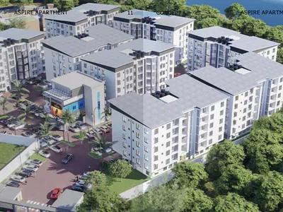 Brand New Contemporary Built 3 Bedroom Apartment — Addo, Ajah, Lagos