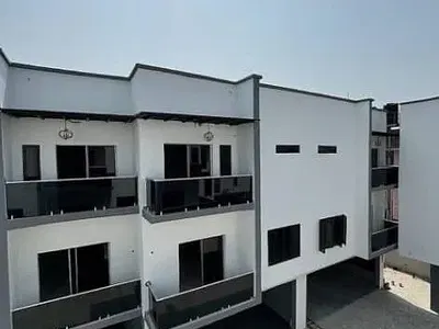 Exquisitely Built 4 Bedroom Terrace Duplex with BQ — Abacha Road, GRA, Port Harcourt, Rivers