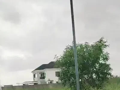 A Plot of Land Inside a Very Highbrow Estate — Lekki, Lagos