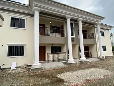Neatly Built 2 Bedroom Apartment — Chisco, Ikate, Lekki, Lagos