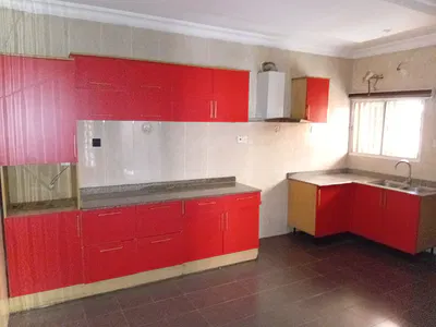 4 Bedroom Semi-Detached Duplex with BQ — Lekki, Lagos