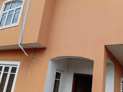4 Bedroom Semi-Detached Duplex with BQ — Off Fola Oshibo, Lekki Phase 1, Lekki, Lagos