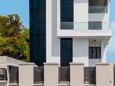 6 Bedroom Fully Detached Duplex — Ikoyi Lagos, Banana Island, Ikoyi, Lagos