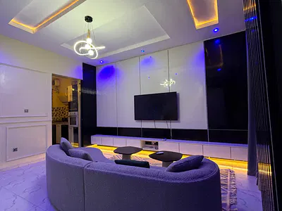 2-Bedroom Luxury Duplex with BQ — Lekki, Lagos
