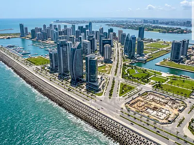34,000 SQM Residential Land — Victoria Island (VI), Lagos