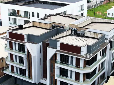 2 Bedroom Apartment — Lekki, Lagos