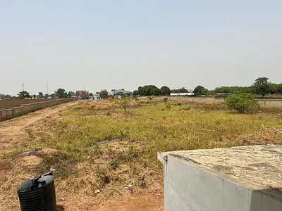 A Land Measuring 2.35 Hectares — Idu Industrial, Abuja