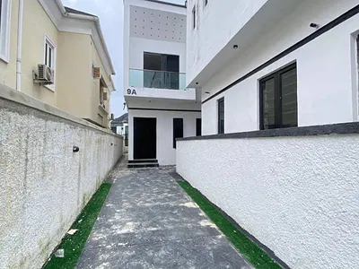 Most Affordable 4 Bedroom Semi Detached Duplex — Lekki, Lagos