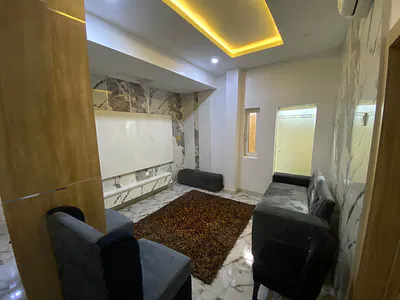 2 Bedroom Serviced Furnished Apartment — Lekki, Lagos