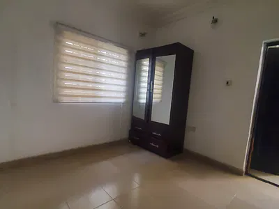 Luxury 1 Bedroom Flat with BQ — Mabushi, Abuja