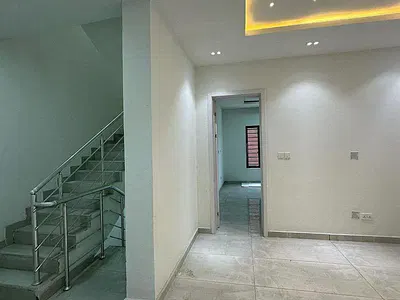 Luxury & Serviced 4 Bedroom Terrace Duplex with BQ — Victoria Island (VI), Lagos