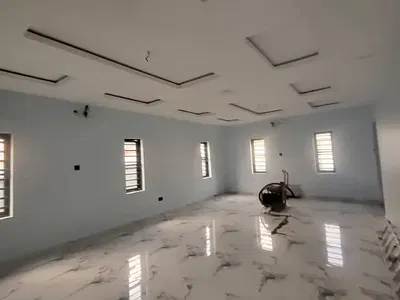 Brand New 5 Bedroom Luxury Detached Duplex with BQ — GRA Phase 1, Magodo, Lagos