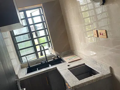 Available Newly Built Miniflat in Sangotedo Upstairs Downstairs — 2samuel Street Good News Estate, Sangotedo, Ajah, Lagos