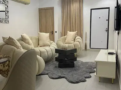 2 Bedroom Furnished Flat with BQ — Lekki, Lagos