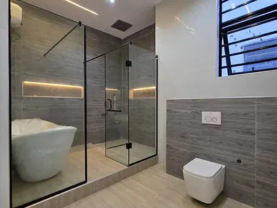 5 Bedroom Detached Duplex with Penthouse Terrace — Chevron Drive, Lekki, Lagos