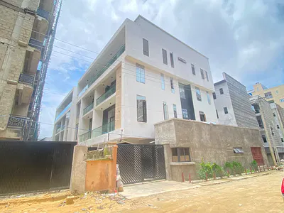 4 Bedroom Terraced Duplex with BQ — Lekki, Lagos