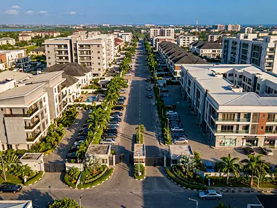 434 SQM Rectangular Land — Chief Collins, Lekki Phase 1, Lagos, Lekki Phase 1, Lekki, Lagos