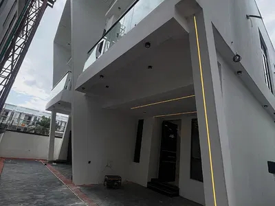 4 Bedroom Semi-Detached Duplex — Lekki, Lagos