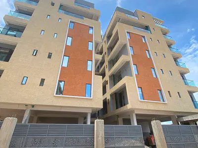 2 Bedroom Apartment with BQ — Lekki, Lagos