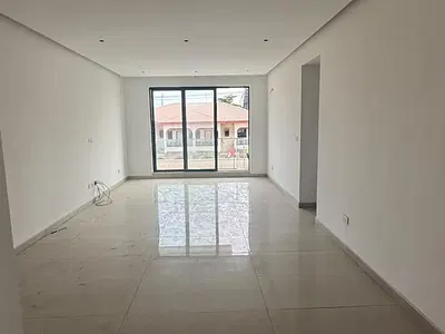 Sharp 3 Bedroom Apartment with BQ Serviced Court — Lekki, Lagos
