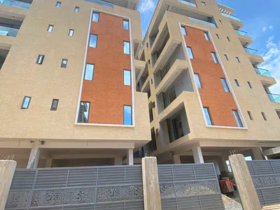 3 Bedroom Maisonette with BQ — Lekki, Lagos