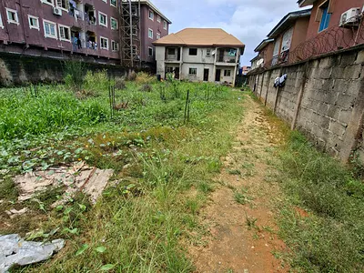 4 Units of 2 Bedroom Flats on a Set Back — Grandmate, Ago Palace, Ago Palace, Isolo, Lagos