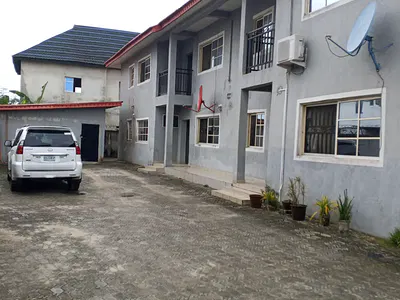 Affordable 2 Bedroom Flat — Victory Villa Estate, Abijo, Lekki, Lagos